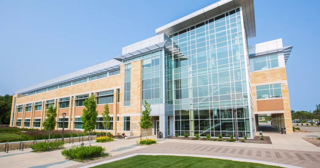 Health Education Building