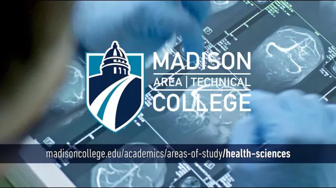 Madison College Areas of Study: Health Sciences
