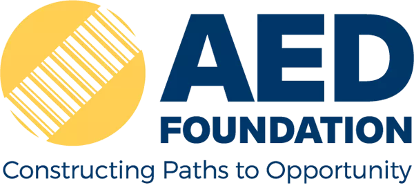 AED Foundation (logo) Constructing Paths to Opportunity