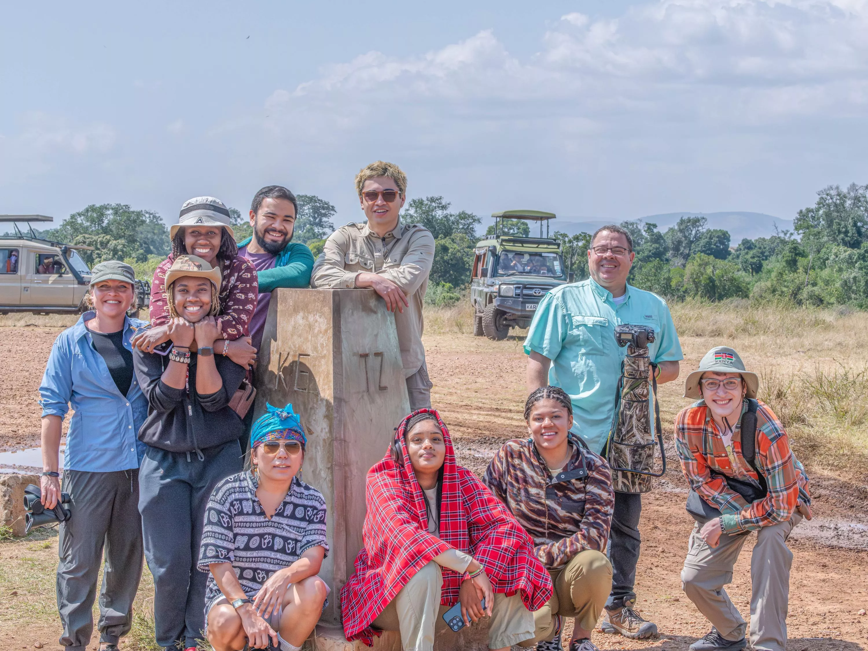 Madison College Kenya Study Abroad Program August 2024