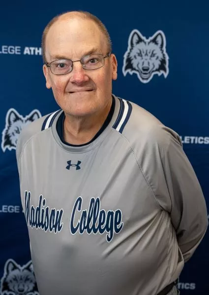 Photo of Gary "Big Dog" Breneman.