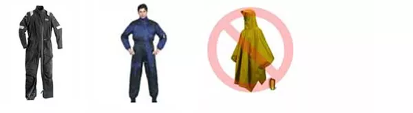 rain gear