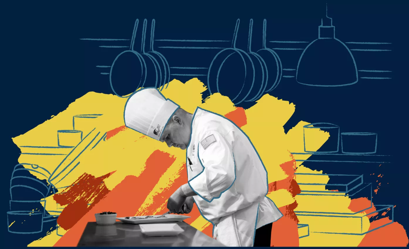 chef illustration