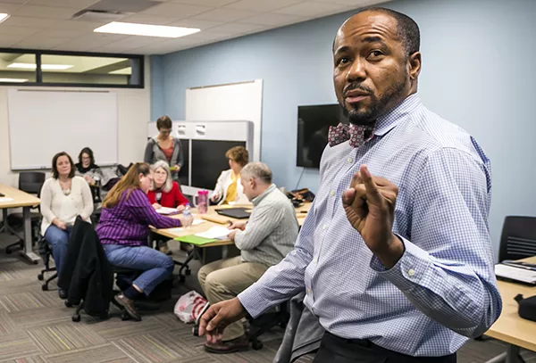 Profiles from the Pack-Jimmy Cheffen Jr. 