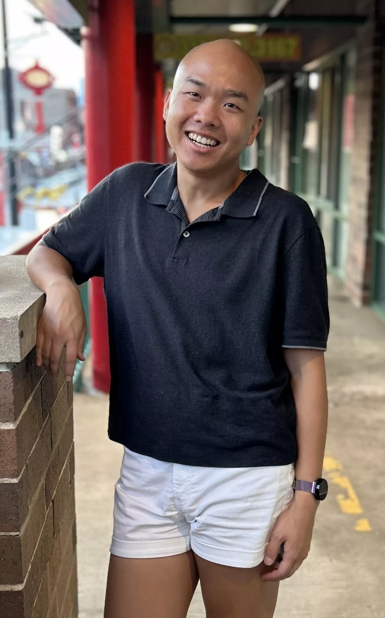 Madison College instructor Chundou Her