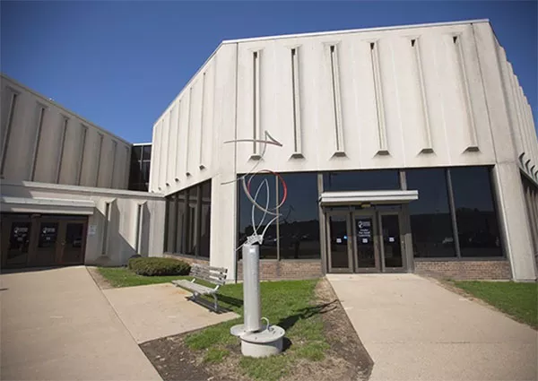 Madison College commercial avenue campus