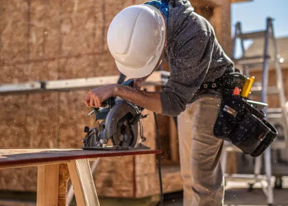 Construction Essentials Image of Student