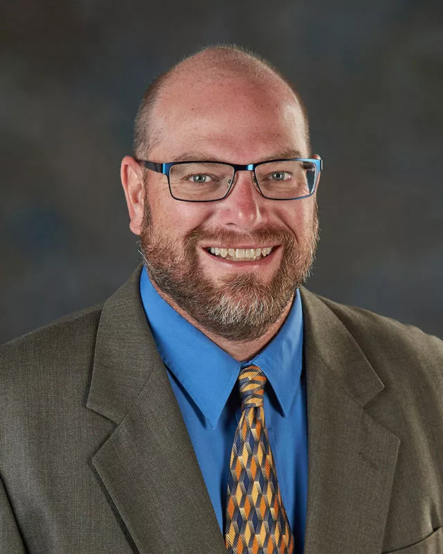 Corey Chrisinger Headshot