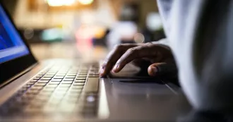 There are nearly 500,000 open cybersecurity positions in the U.S. alone.