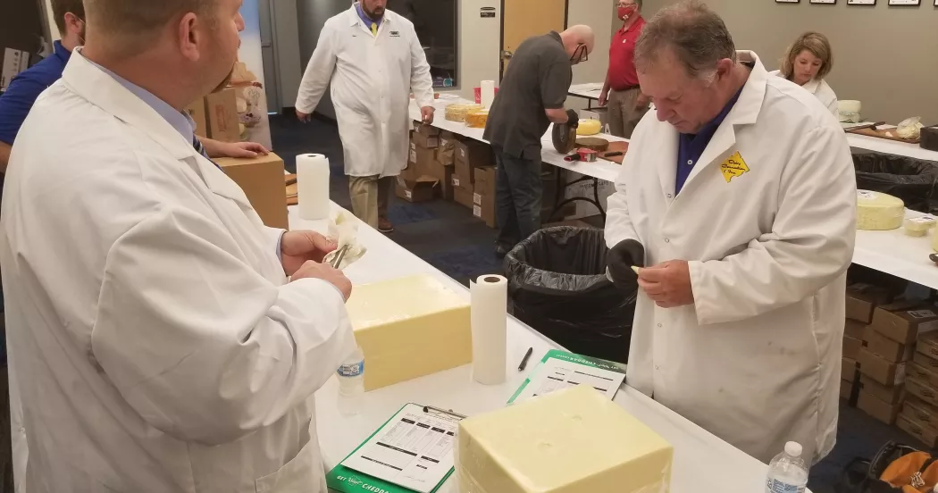 Madison College to host World Dairy Expo Championship