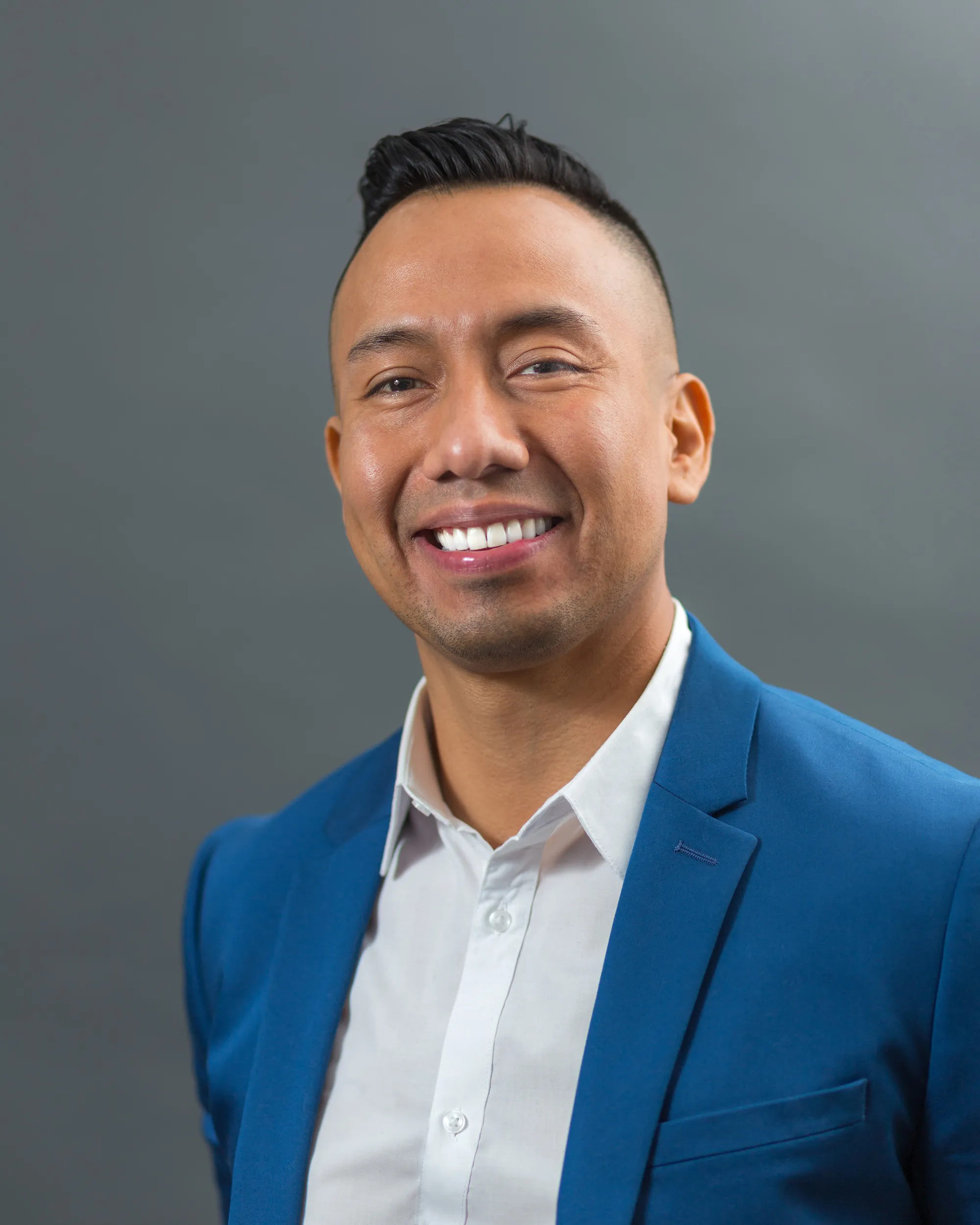 headshot of Dr. Marco Torrez Miranda