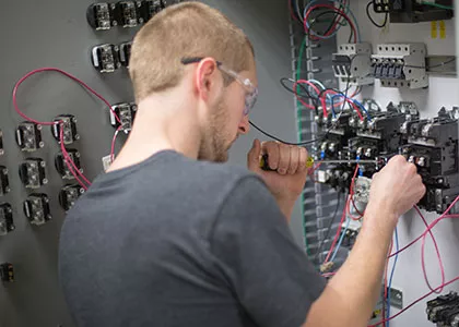 Electrical Maintenance (Industrial Maintenance) Image