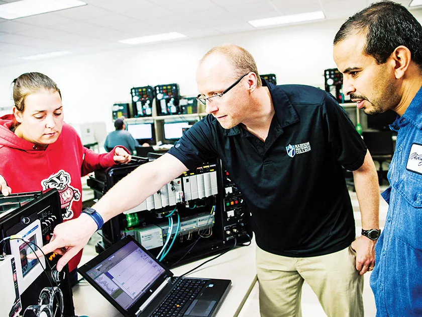 Electro-Mechanical Technology 