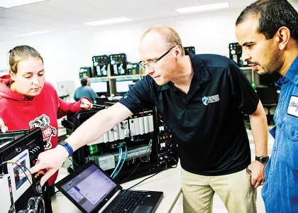 Electro-Mechanical Technology 