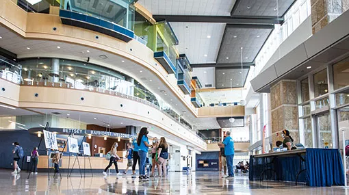 Madison College Truax campus entrance