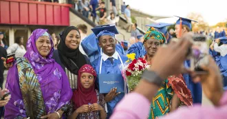 Madison College participating in FamilyU program