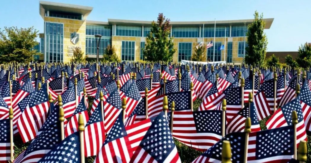 Madison College 9/11 Remembrance Ceremony