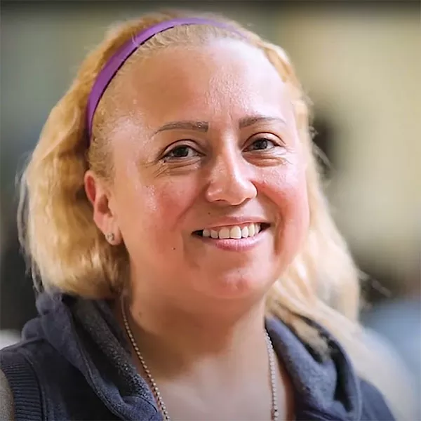 Edith Rivas Juarez, Madison College HSE graduate