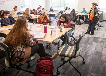Gender and Women's Studies Certificate