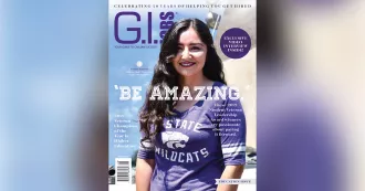 G.I. Jobs Magazine August 2021 Cover