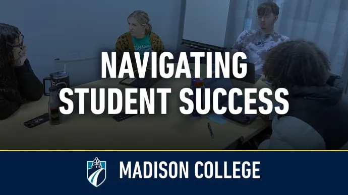 Navigating Student Success | President's Report 2024