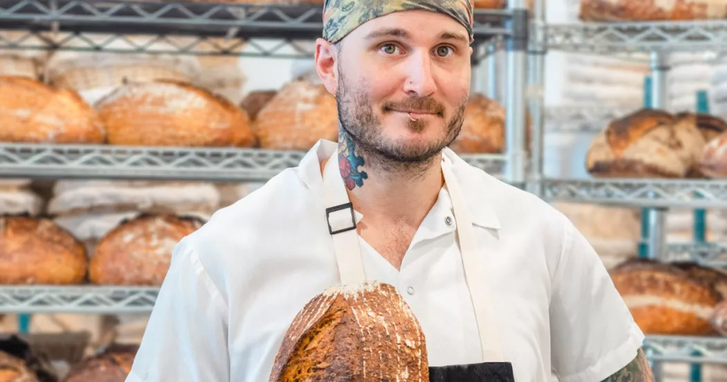 Chef Series to host artisan baker Greg Wade
