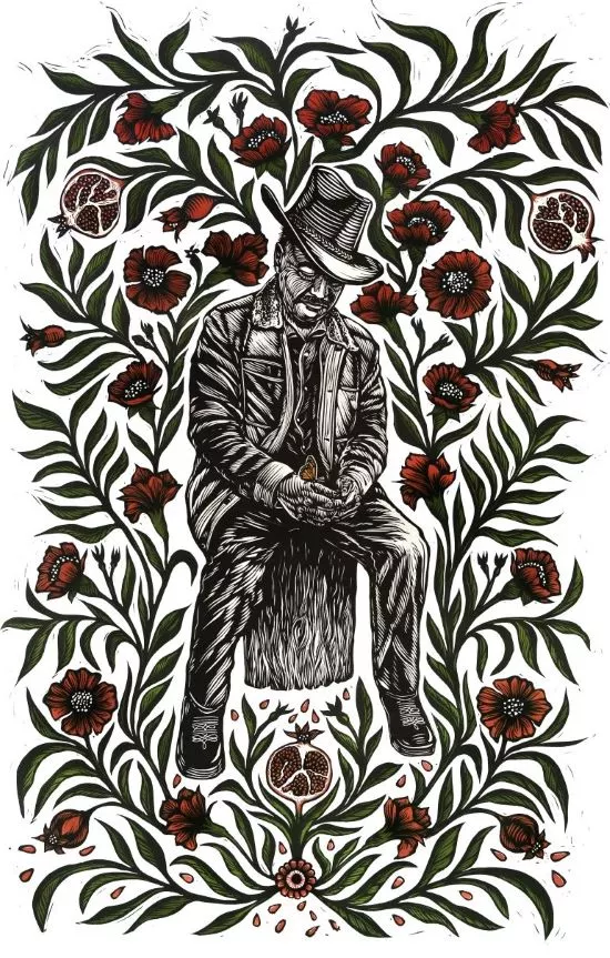 Historias y Granadas - Christie Tirado