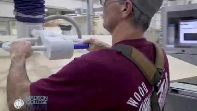 Cabinetmaking and Millwork | Madison College