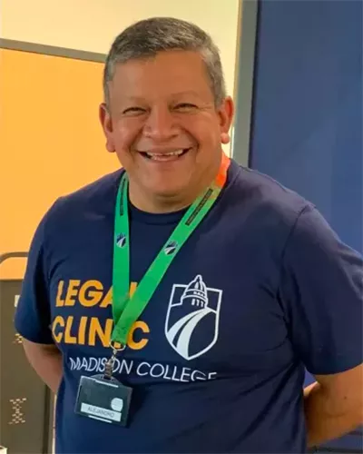Madison College legal clinic staff