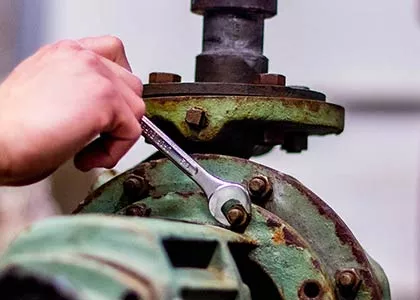 Maintenance Mechanic?Millwright Image