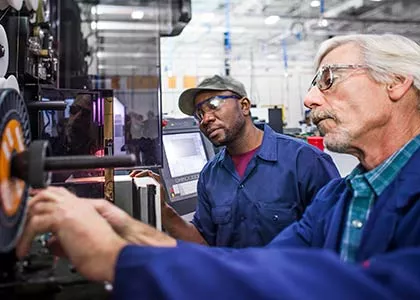 Maintenance Technician Apprentice Image