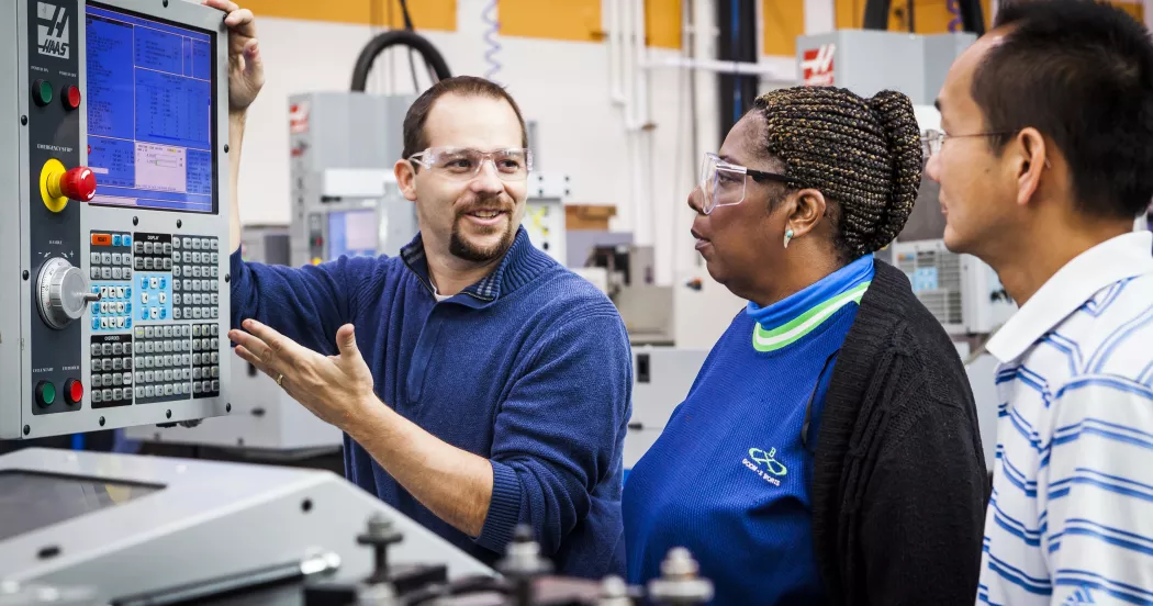 Madison College receives $3 million Workforce Grant