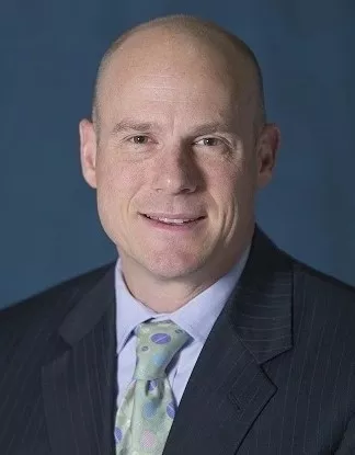 Photo of Mark Thomas.