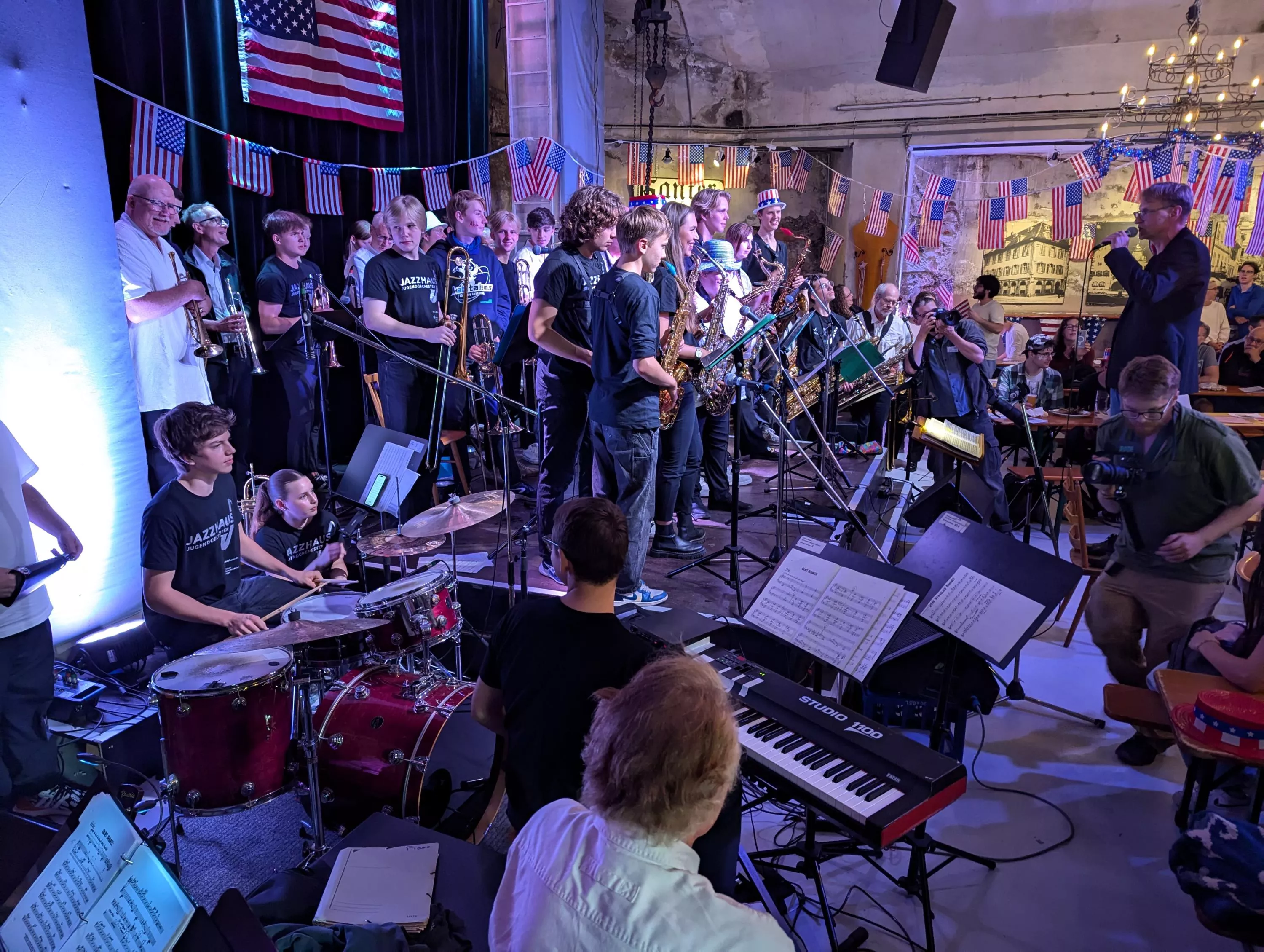 MC Big Band with Freiberg Jugendjazzorchester, 7.4.24 (1)
