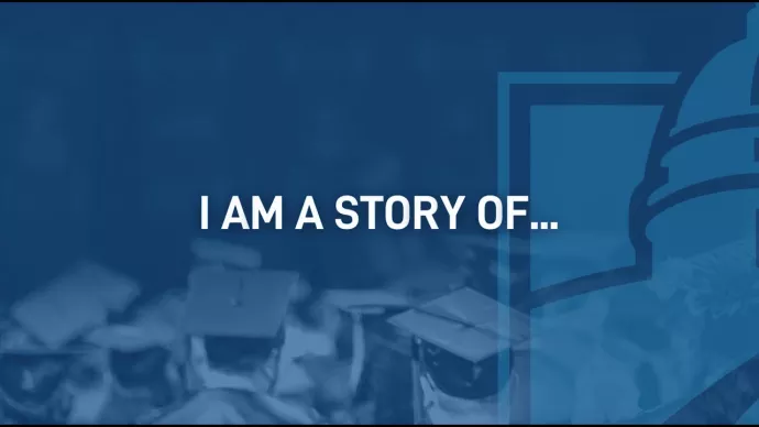 I AM A STORY OF... | Madison College