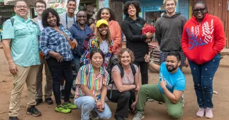 Kenya Study Abroad August 2024