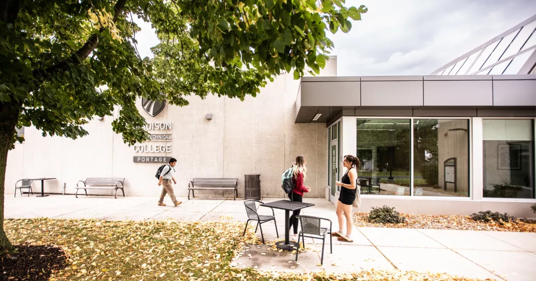 Madison College Portage