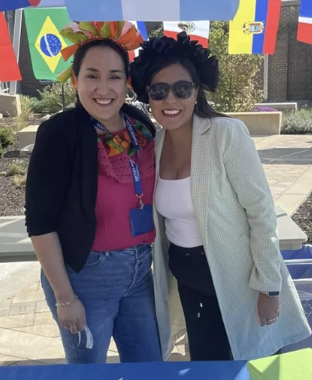 Nicole Sandoval at event 450