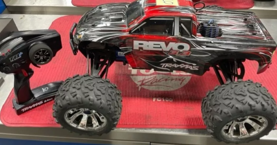 NitroX Racing Event at Madison College