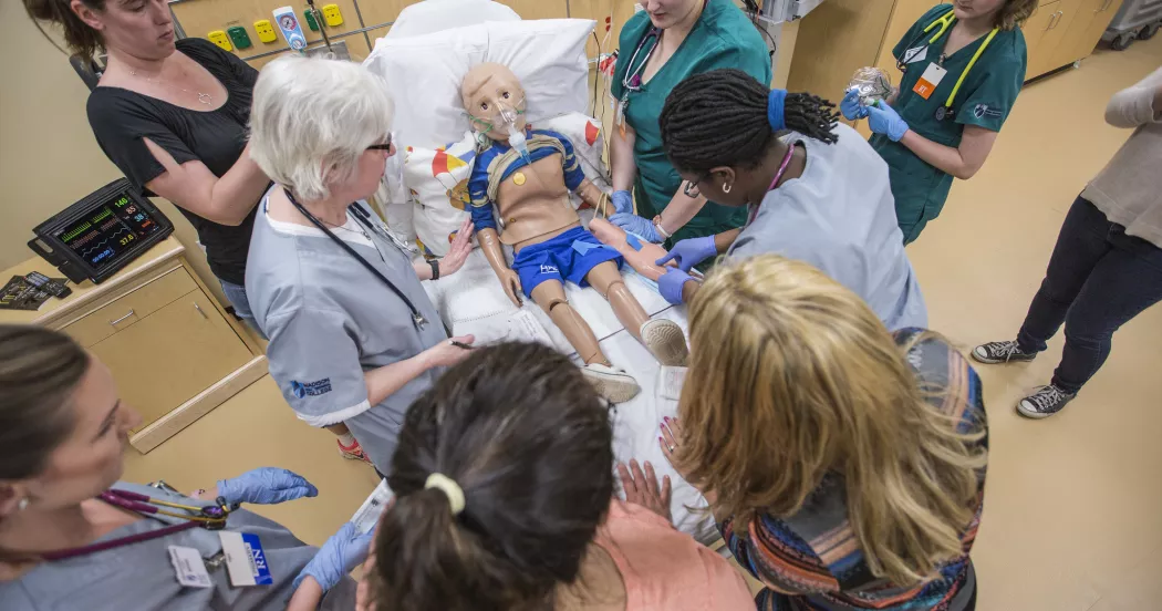 Madison College Nursing program