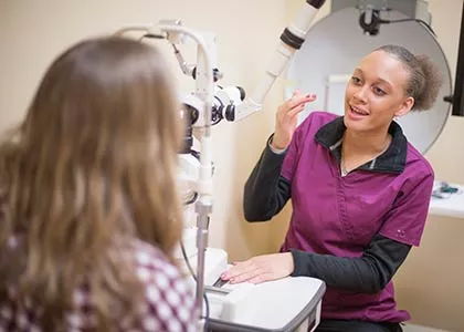 Optometric Technician