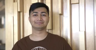 headshot of patricio tinoco