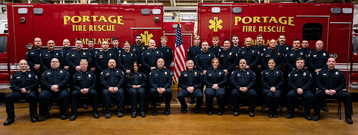 Portage Fire Department