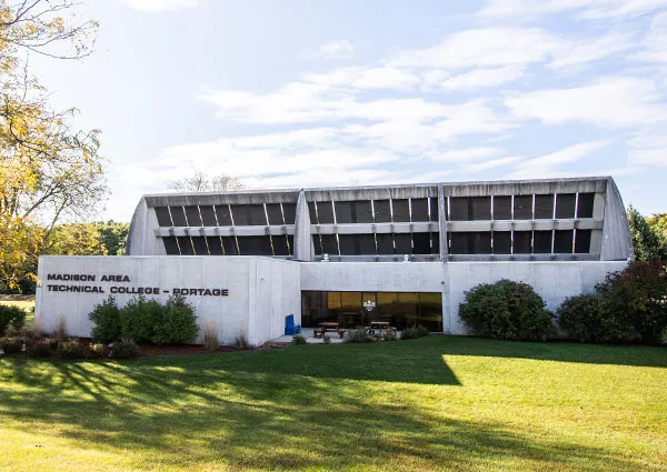 madison college portage campus