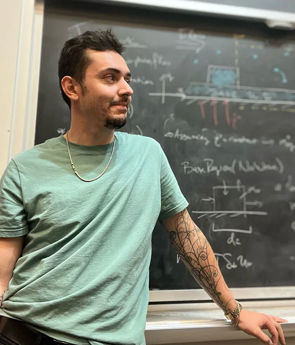 Roman W. Morse, PhD. Massachusetts Institute of Technology (MIT)