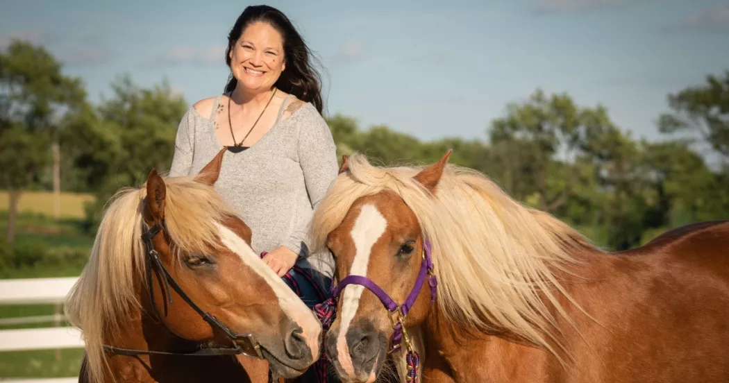 Madison College graduate Samantha McWilliams