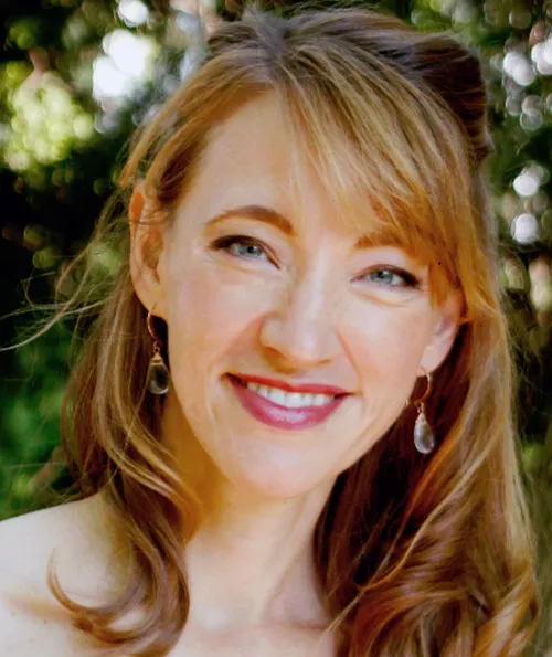 Sarah Z. Johnson photo