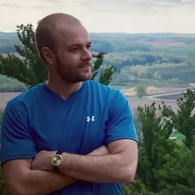 headshot of Scott Young