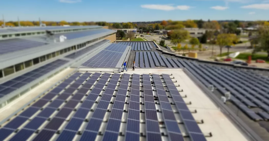 Madison College Truax Campus