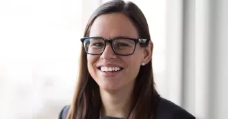 Photo of Sylvia Ramirez.